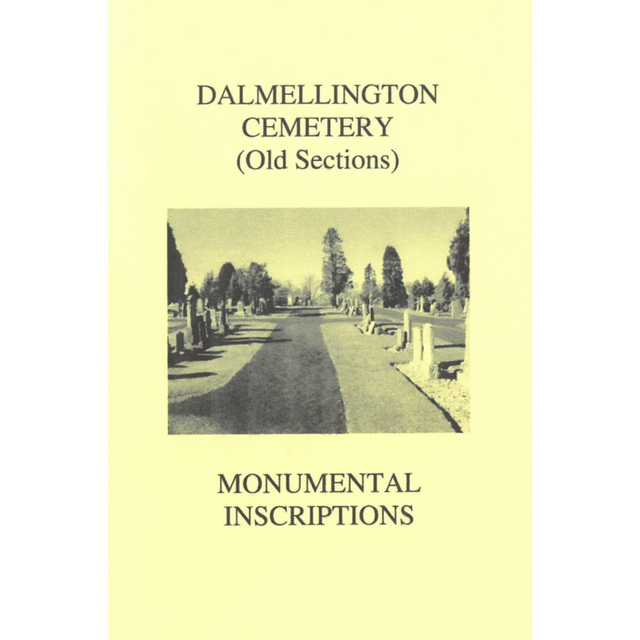 Dalmellington Cemetery (Old Sections), Ayrshire