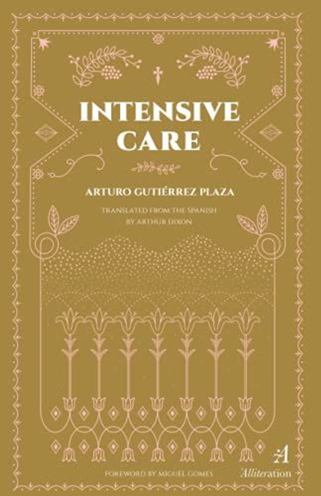 Intensive Care (bilingüe) - Arturo Gutiérrez Plaza