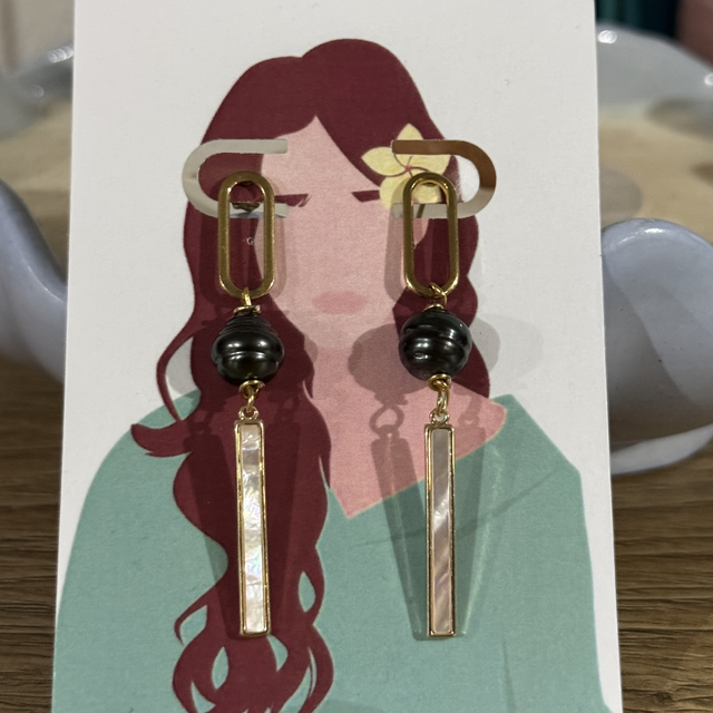 Boucles Pine Fefe Iti