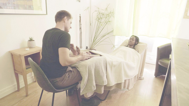 Cure 3 Séances de Réflexologie Plantaire (3 x 1h)