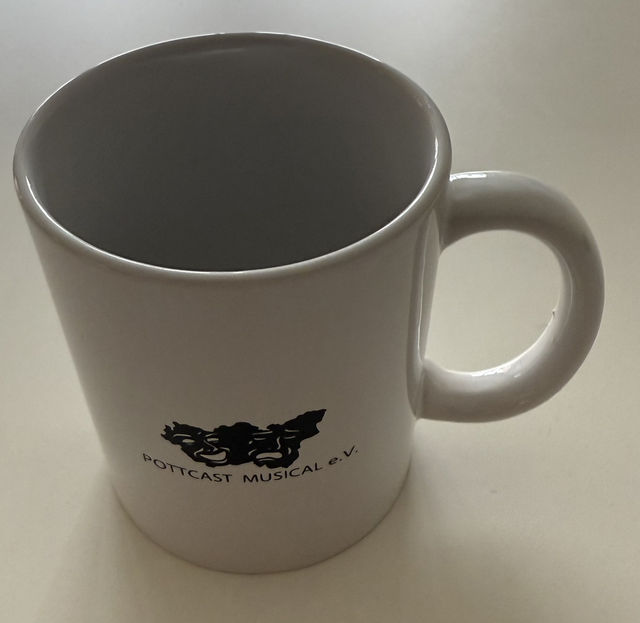 Tasse - Pottcast Musical