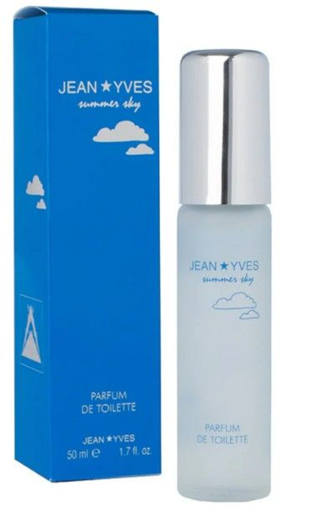 Milton Lloyd Summer Sky 50ml Parfum De Toilette