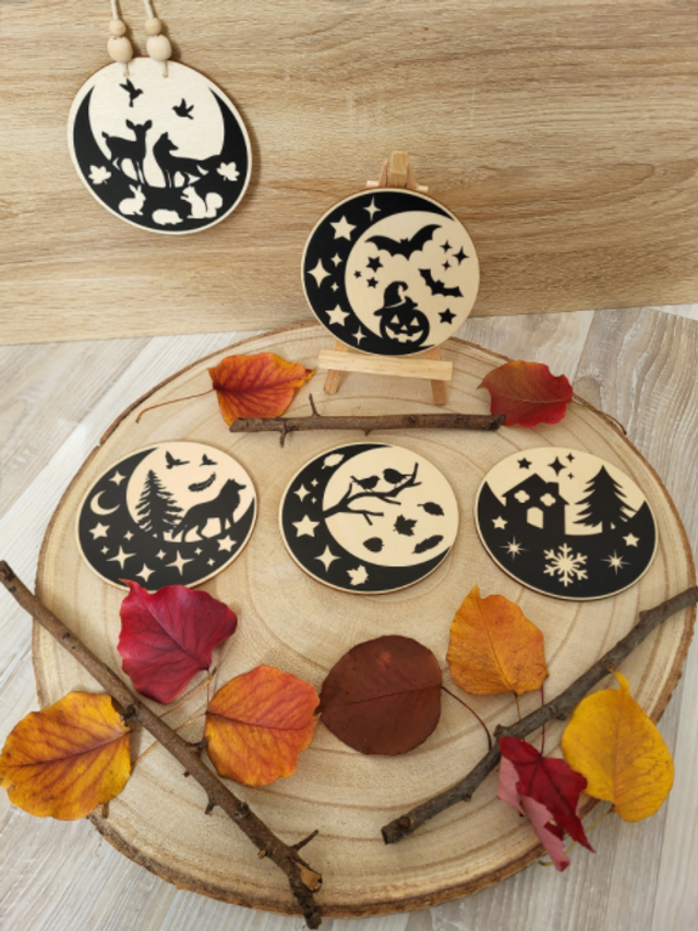 RonD'bois - Le chant des oiseaux