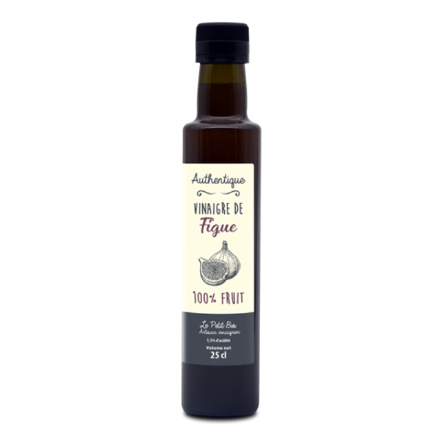 Vinaigre figue