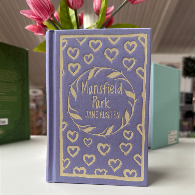 Mansfield park Small Hardback 