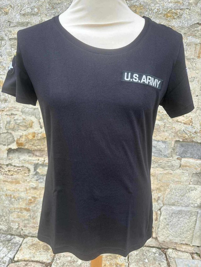 T-Shirt US Army Femme