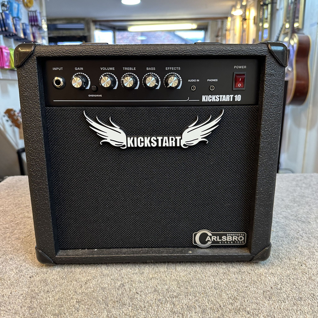 Carlsbro Kickstart 10 Amp
