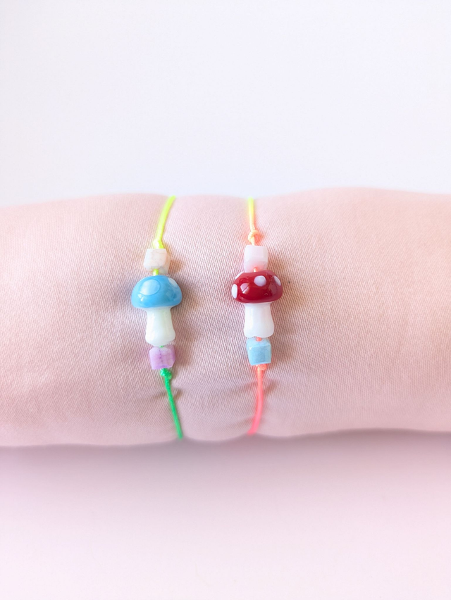 Bracelet Champignon