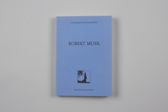 Robert Musil