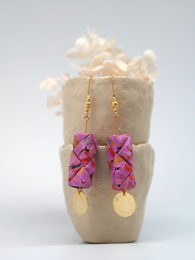 Totems Violette