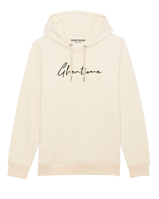 Signature Hoodie Naturel