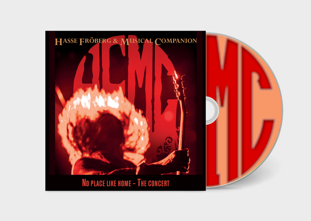 HFMC - No Place Like Home - The Concert