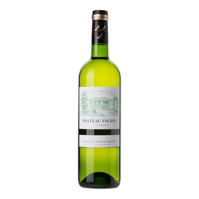 Château Vignol - Entre deux Mers Blanc 2024
