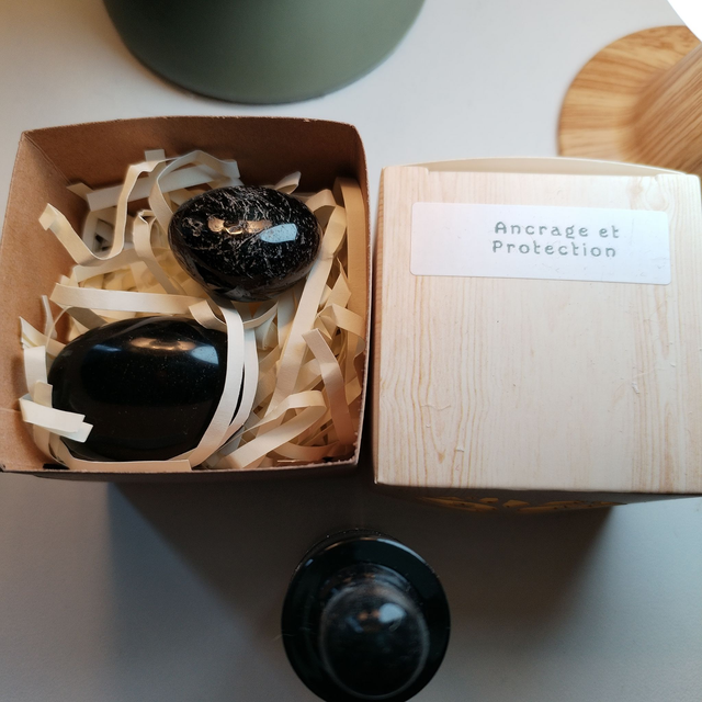 Box Ancrage et Protection