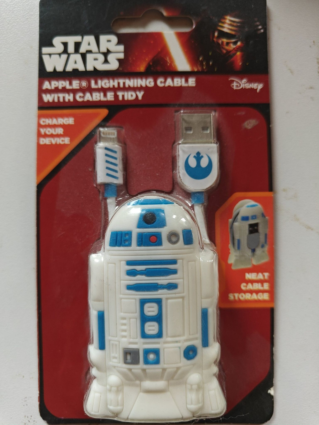 Lightning-kaapeli Star Wars