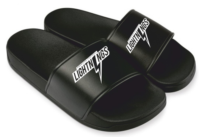 Lightnings Badelatschen