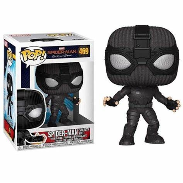 Spider-man Spider-man far from home 469