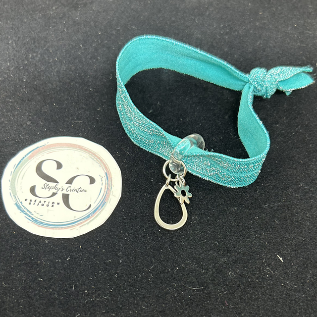 🌟 Bracelet ruban élastique - 