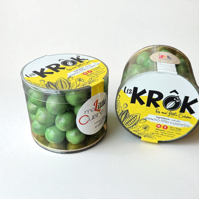 KRÔK - Soufflé Fondant