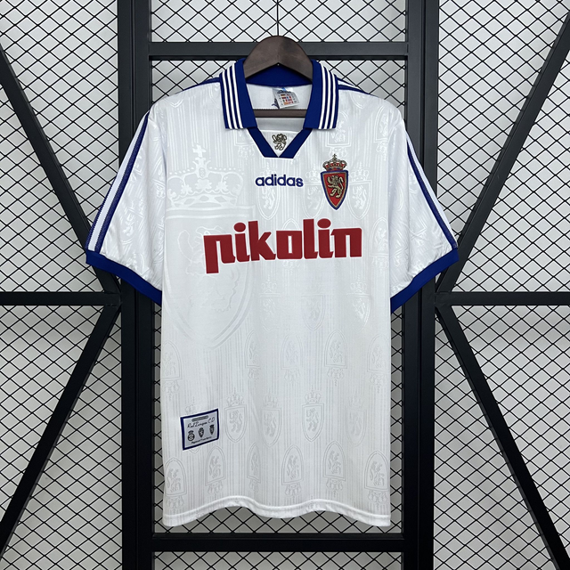 Camiseta Retro Zaragoza 97/98 Home