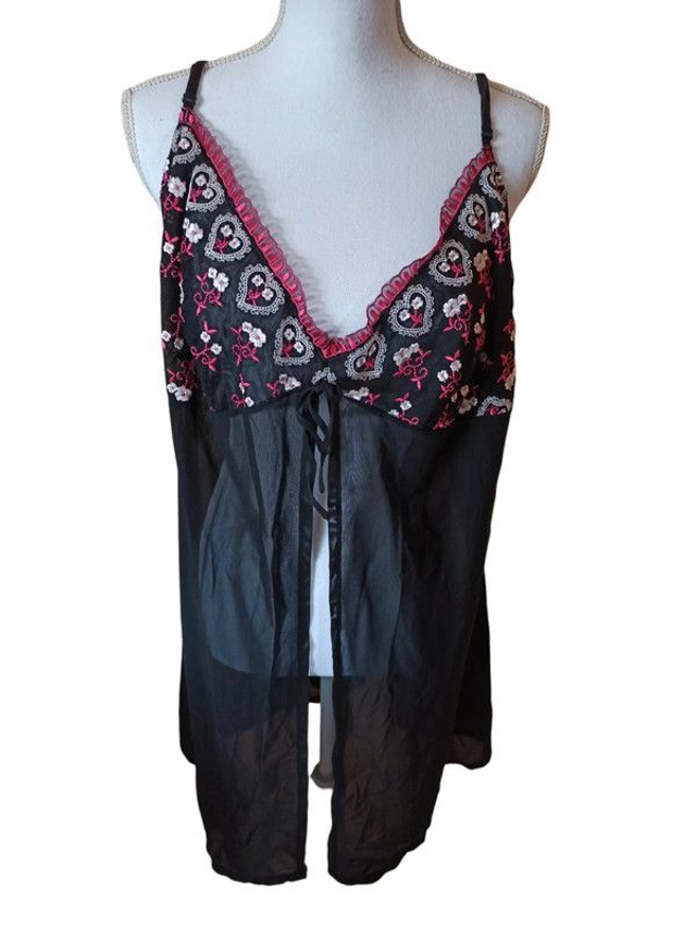 Nuisette T52   FASHION+