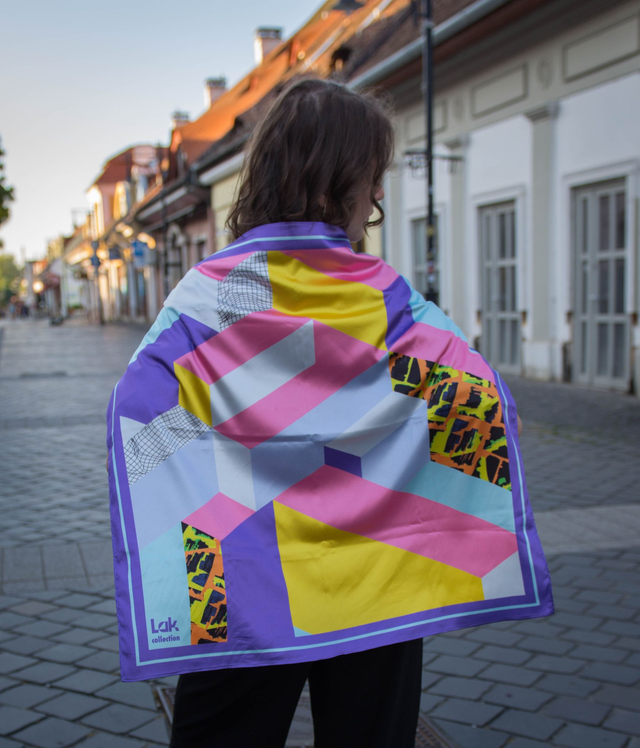 SUBURBAN Cube / Kocka