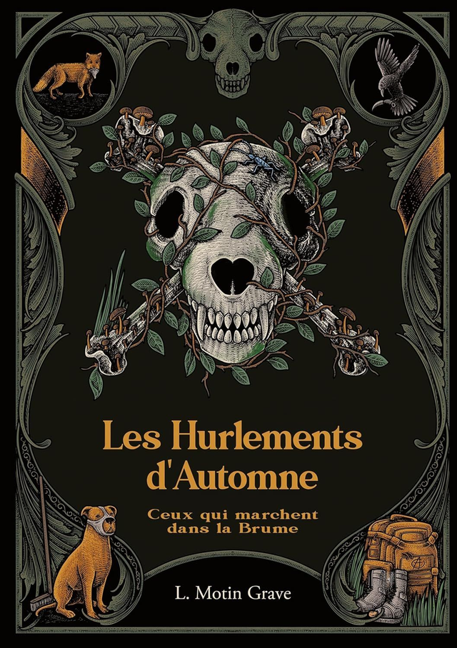 Les Hurlements d'Automne T1