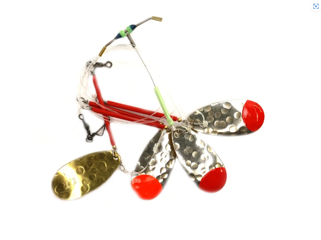 Stucki Fishing Stucki Convoj - Schleppsystem