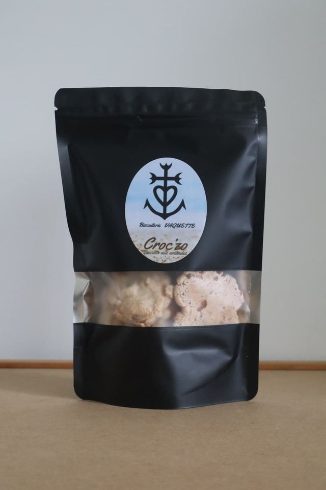 Croc'zo aux Amandes