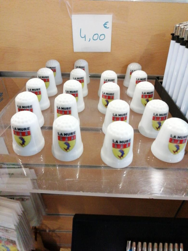 Dé &quot;la mure &quot;