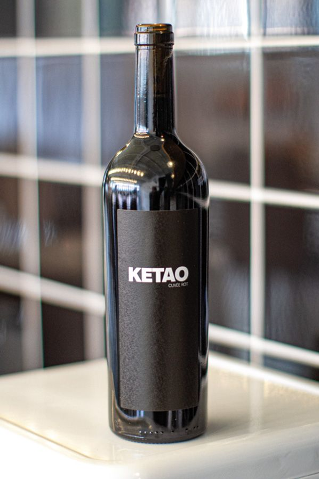 KETAO CUVÉE ROT 