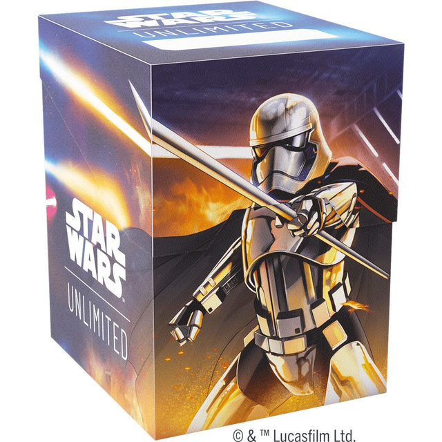 SWU. JTL: GameGenic - Deck Box Captain Phasma