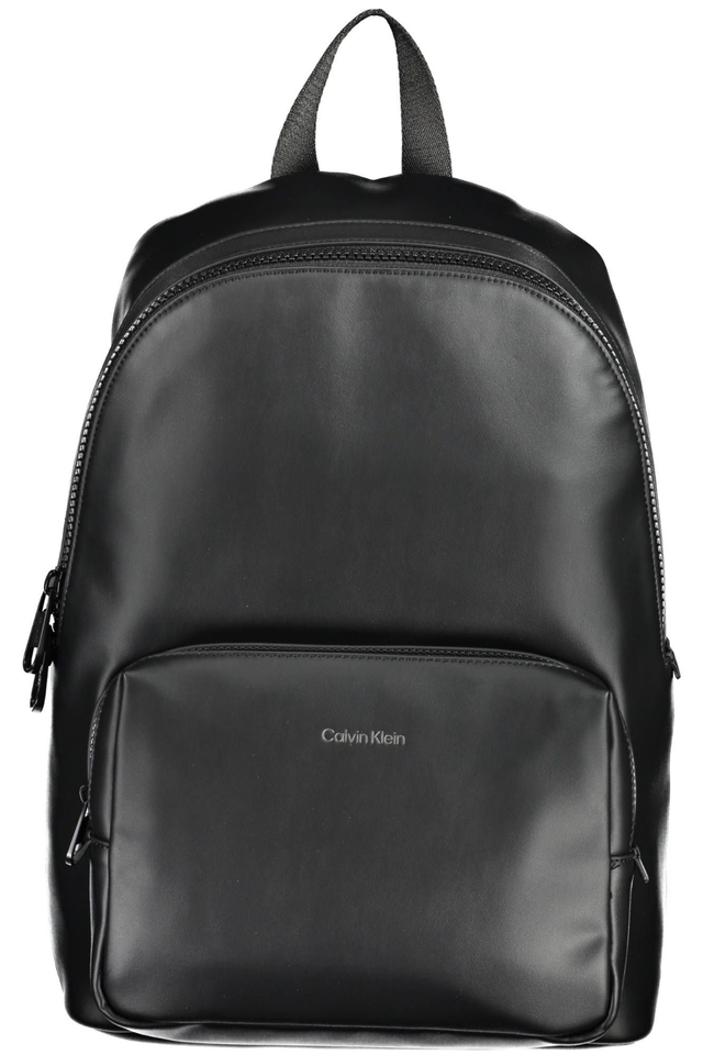 CALVIN KLEIN ZAINO UOMO NERO