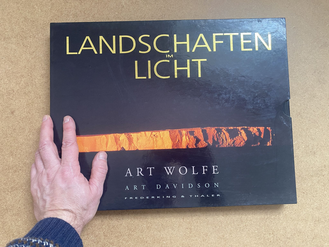 Art Wolfe - Landschaften im Licht
