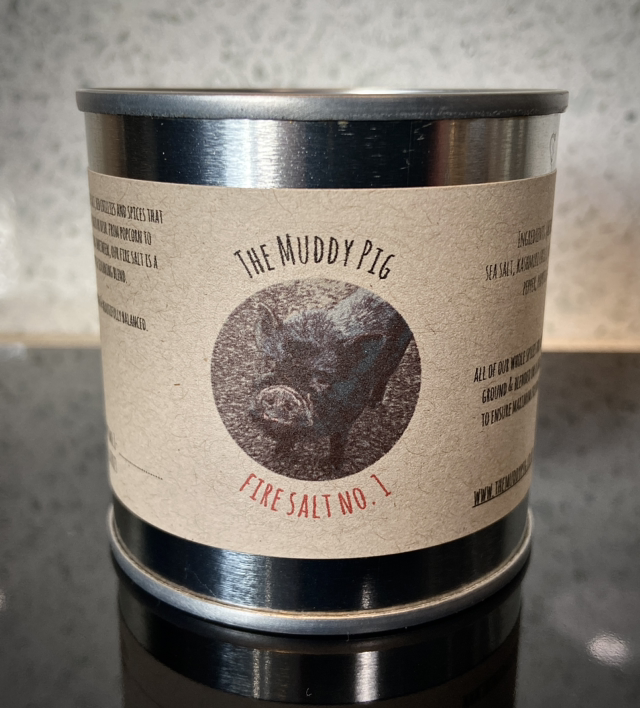 Fire Salt No. 1