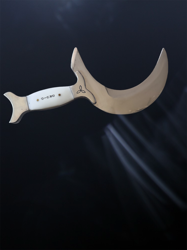 Z Faucille druidique 