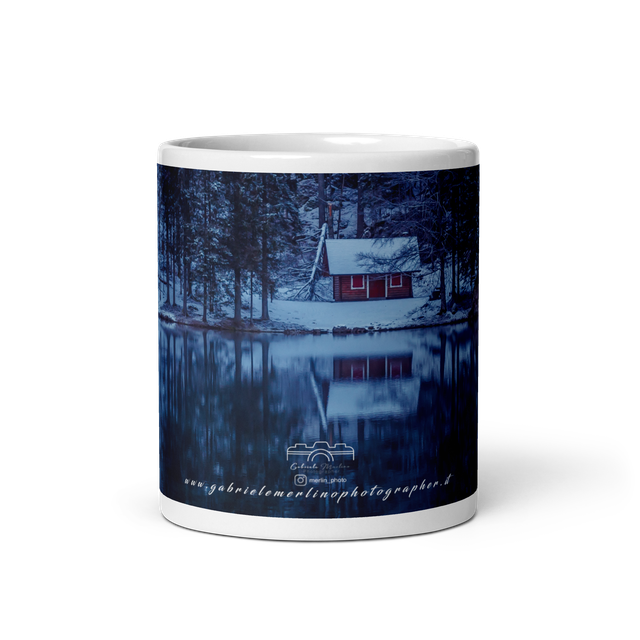  Tazza bianca lucida winter Laghi di Fusine 02 