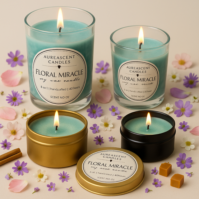 Floral Miracle