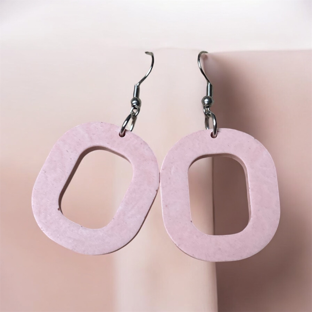 Boucles d’oreilles O’o