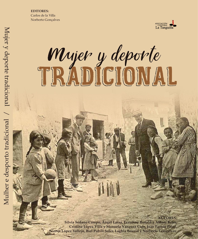 Mujer y deporte / Mulher e desporto.