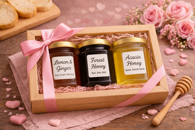 Honey Lovers Trio 