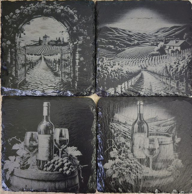 Vins et vignobles