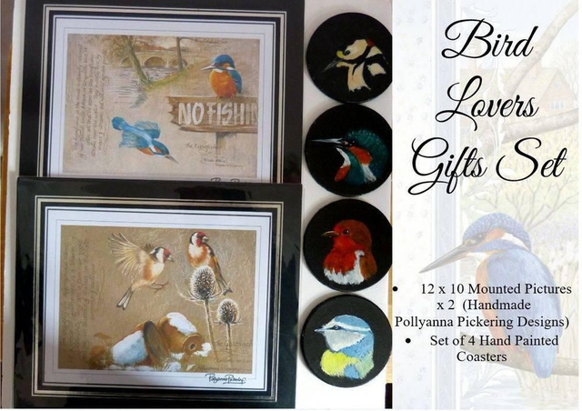 Bird lovers Gift Set