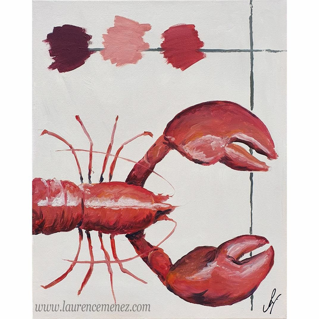 Homard - N°392
