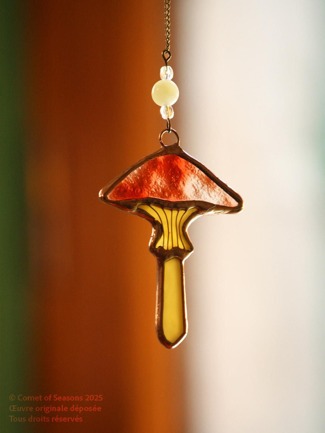 Petite amanite commune 