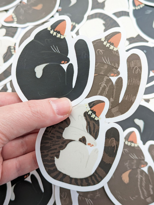 Stickers Chat