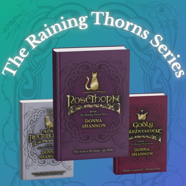 The Raining Thorns Series - Paperback