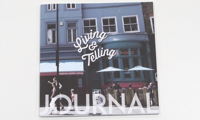 Living &amp; Telling 