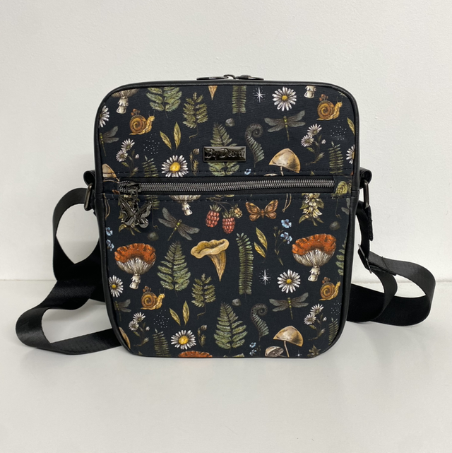 Cottage Core Crossbody Bag 