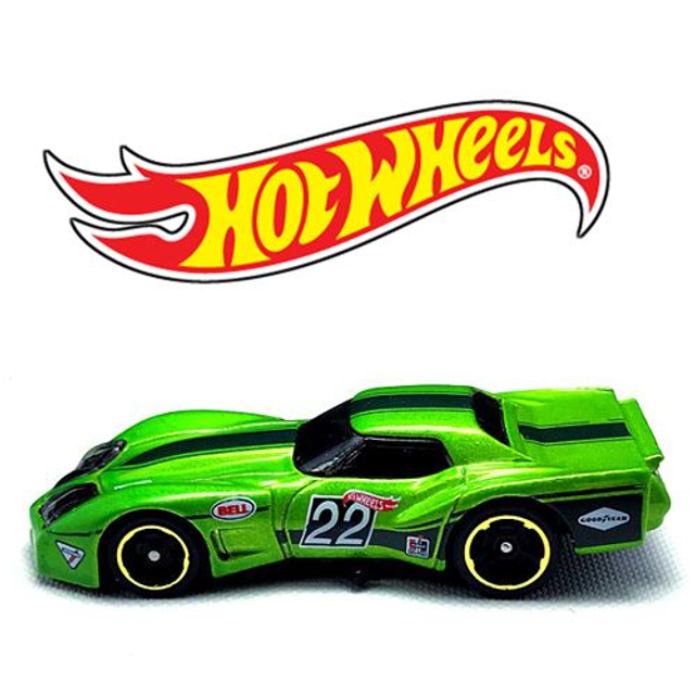 76 greenwood corvette hot wheels